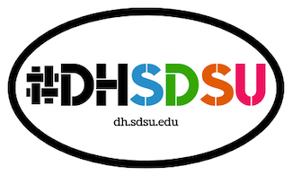 DH@SDSU logo